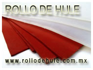 silicon ROLLO DE HULE